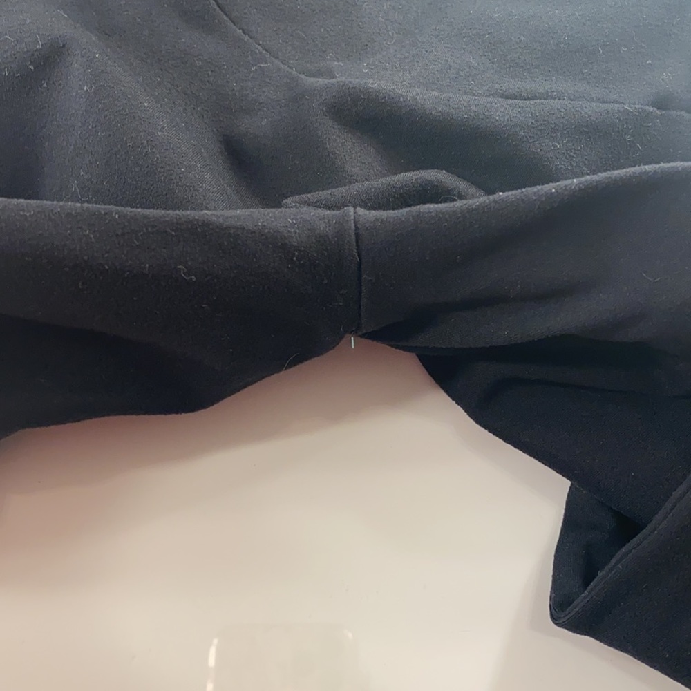 Bombshell Sportswear Black High-Waist Leggings - Picture 3 of 5